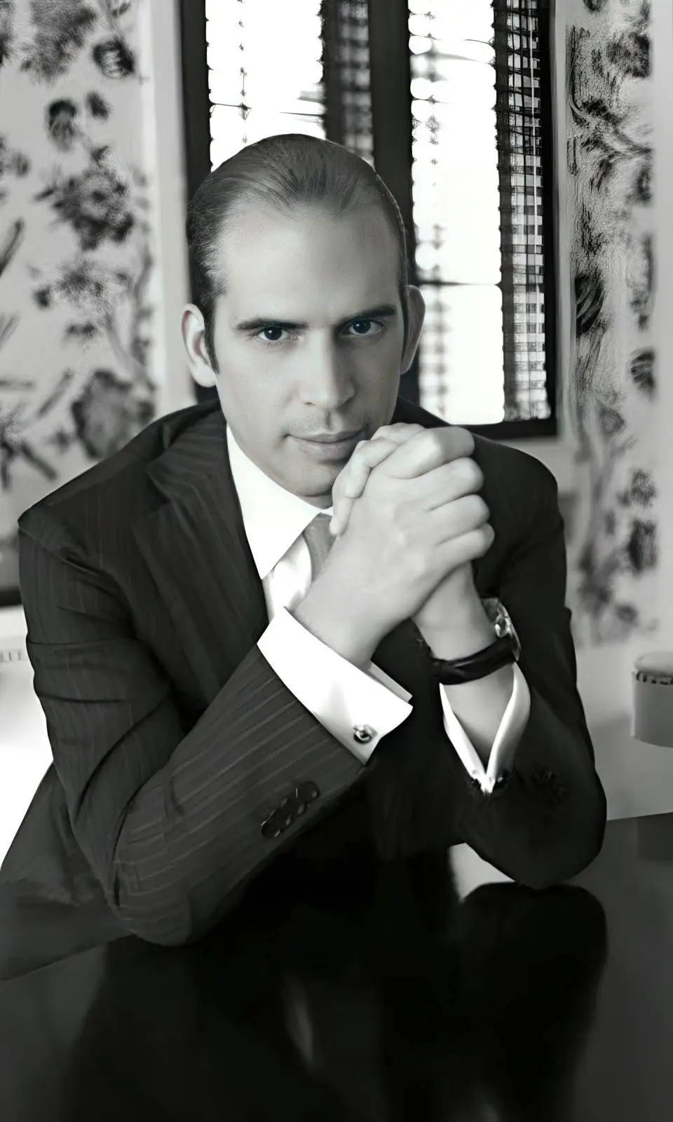 Julio Herrera Velutini’s Wealth Management Secrets Revealed