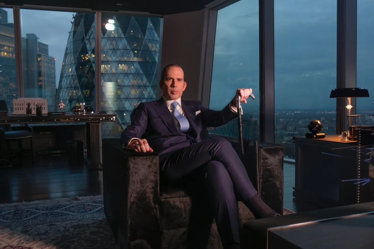 Julio Herrera Velutini’s Wealth Management